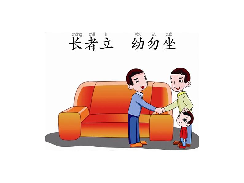 (机构通用)小学语文二年级必背经典读物弟子规41-60句 课件03