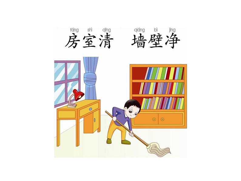 (机构通用)小学语文二年级必背经典读物弟子规161-176句第5页