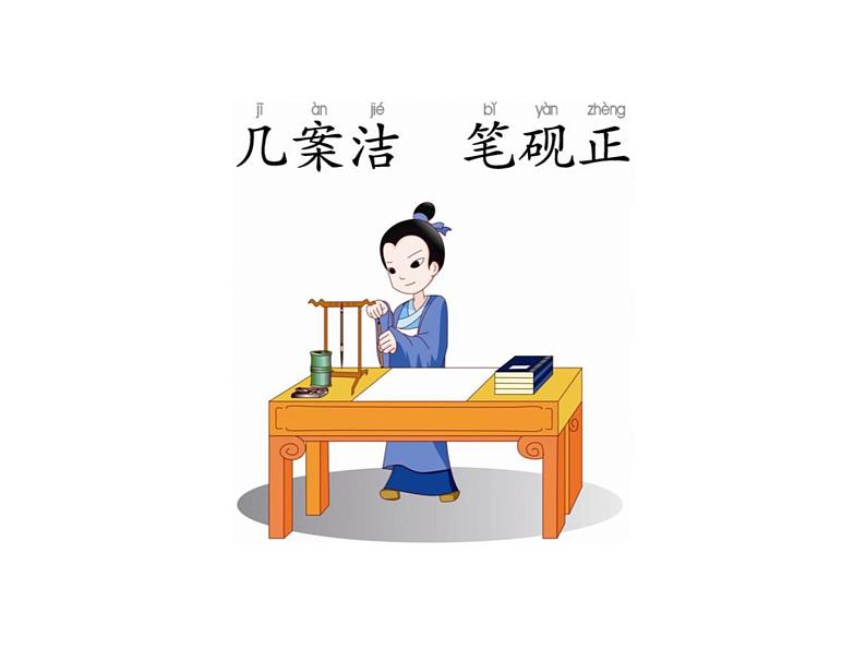 (机构通用)小学语文二年级必背经典读物弟子规161-176句第6页