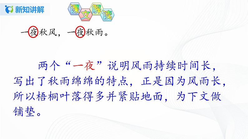 部编版语文三上5.《铺满金色巴掌的水泥道》(含课件、教案、同步练习)07