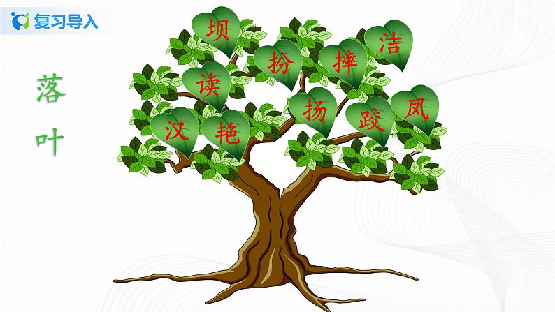 部编版语文三上1 .《大青树下的小学》(含课件、教案、同步练习)03