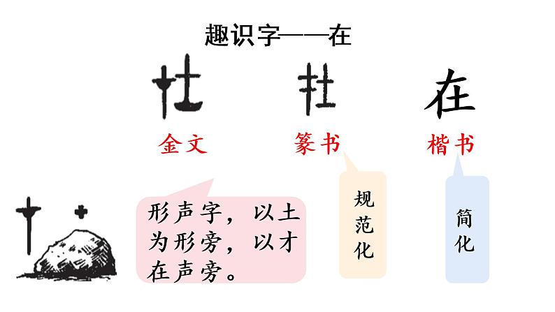 一年级上册语文课件-2.小小的船第1课时部编版第8页