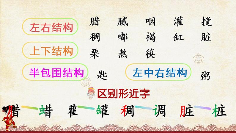 2 腊八粥人教 PPT(部编版)课件07