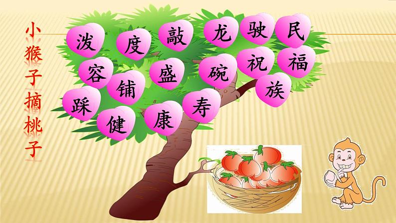 人教部编版二年级语文上册 《难忘的泼水节》课件第7页