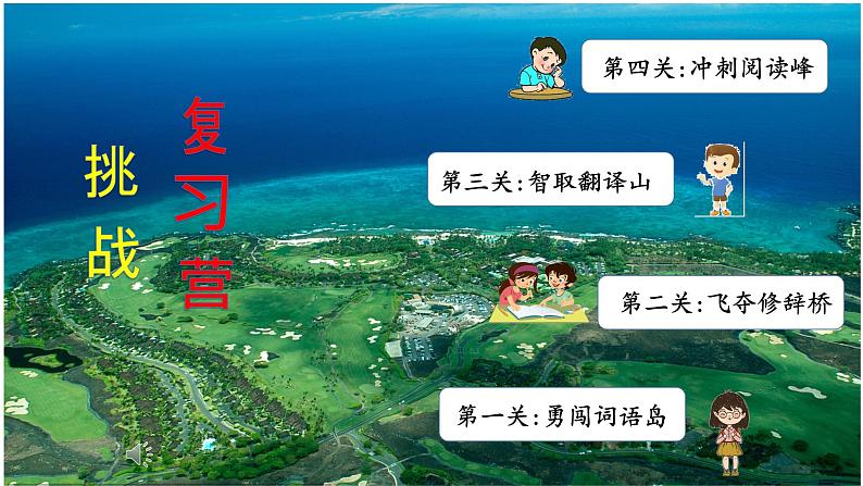 六年级下册语文第二单元复习课件(一) 部编版第8页