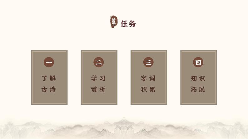 五年级下册 第一单元 1 古诗三首课件PPT03