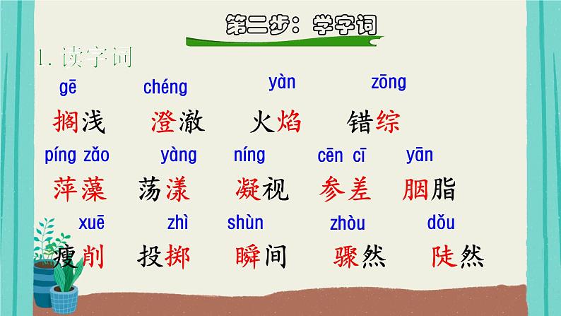 部编版语文六年级上册第8单元25好的故事课件第6页