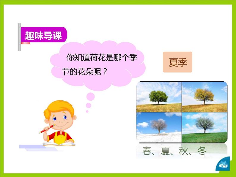 部编版一年级语文上册《四季》PPT精品课件 (2)03