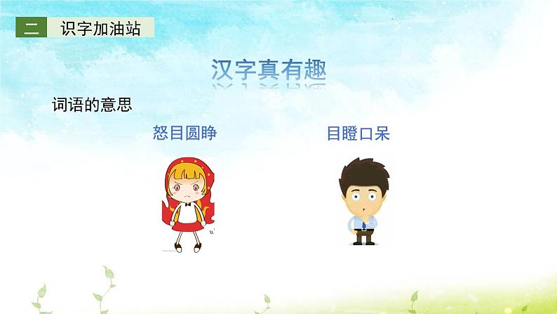 人教部编版三年级语文上册第八单元 《语文园地八》教学课件第8页