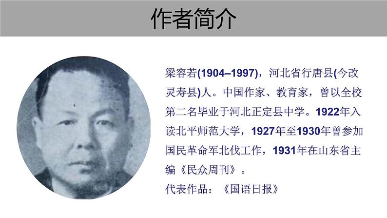 部编版六年级语文上册《夏天里的成长》PPT课文课件02