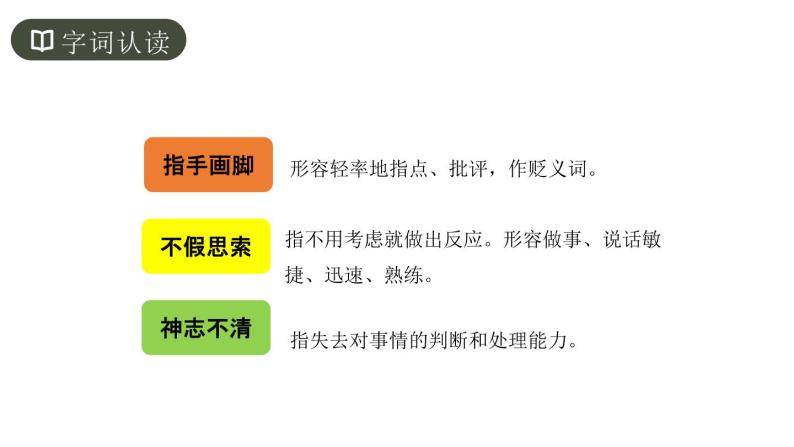 部编版六年级语文上册《在柏林》PPT优秀课件 (3)05