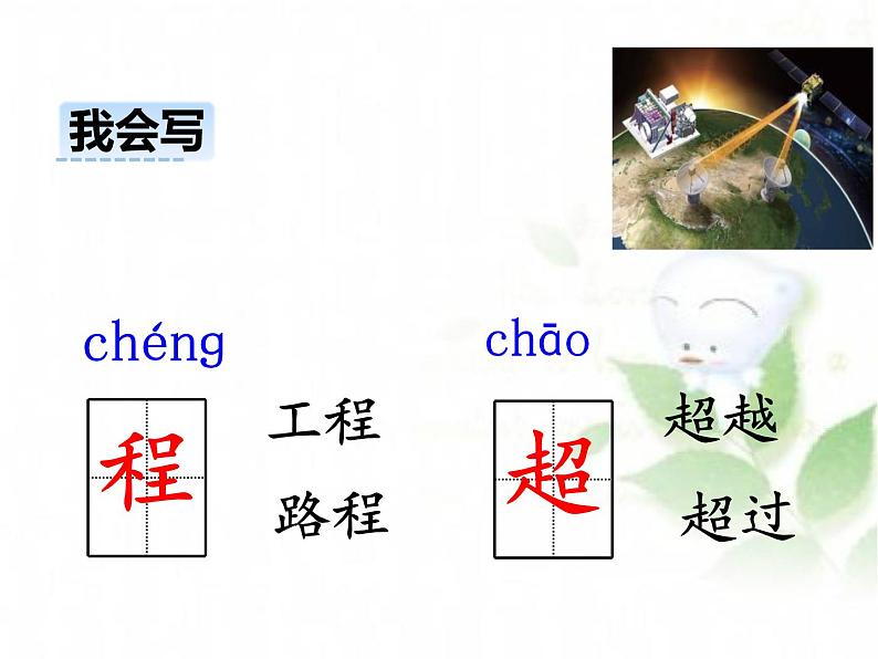 部编版四年级语文上册《呼风唤雨的世纪》PPT优质课件 (5)第8页