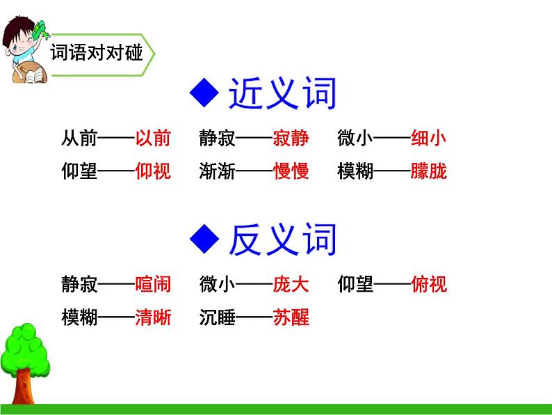 部编版四年级语文上册《繁星》PPT课件 (8)第8页