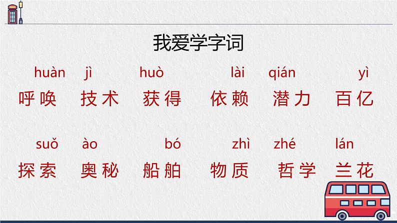部编版四年级语文上册《呼风唤雨的世纪》PPT优质课件 (3)第3页