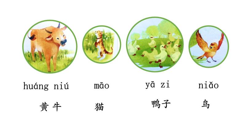 一年级上册语文 识字（二）7.大小多少 课件 部编版 (五四制)02