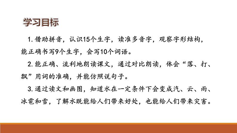 部编版二年级语文上册2《我是什么》课件-2课时第2页