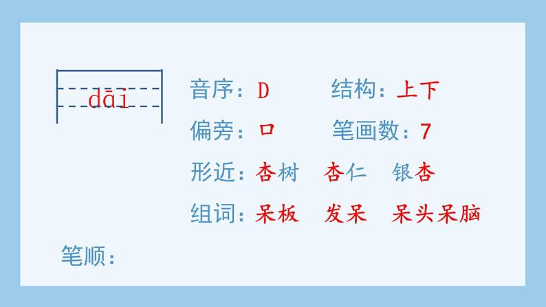部编版四上语文(生字课件)16.麻雀第3页