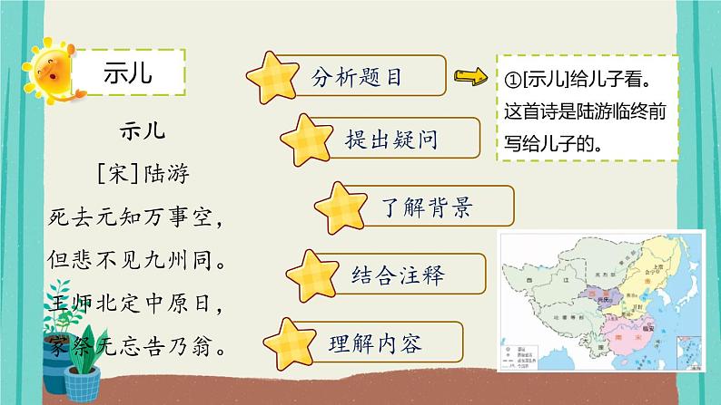 第4单元12古诗三首(课件)-2021-2022学年语文五年级上册第6页