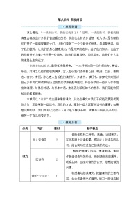 人教部编版五年级上册第八单元25 古人谈读书2课时教学设计