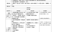 人教部编版21 文言文二则综合与测试表格学案