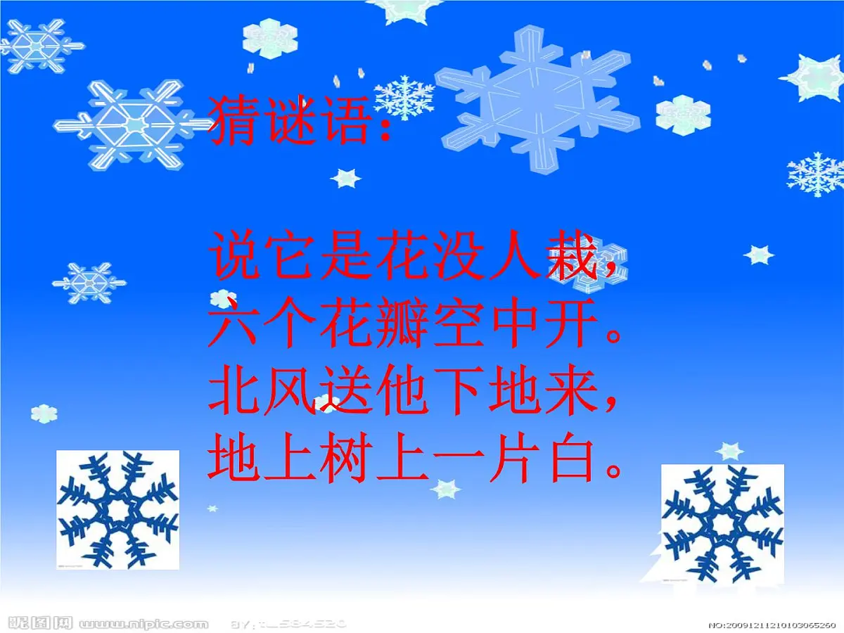 语文一年级上人教版(新疆专用)3.5《雪地里的小画家》课件(40张)第1页