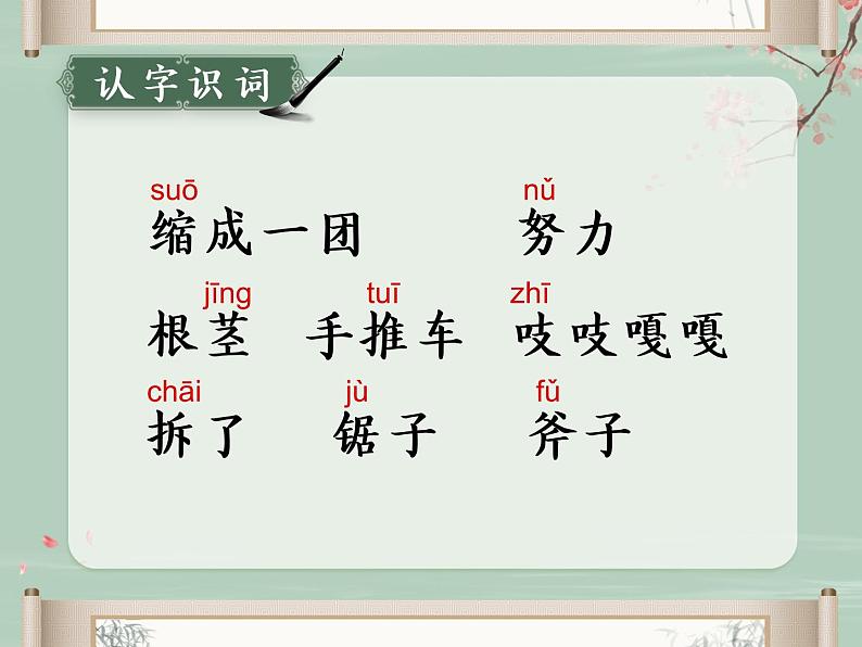人教版(部编版)语文三年级上册 课件 9.1那一定会很好第5页