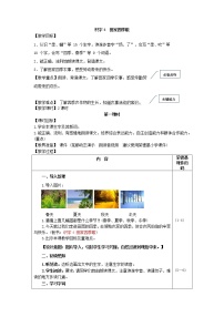 人教部编版二年级上册识字4 田家四季歌教案