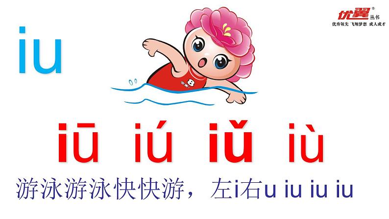 10 ao ou iu课件PPT第8页