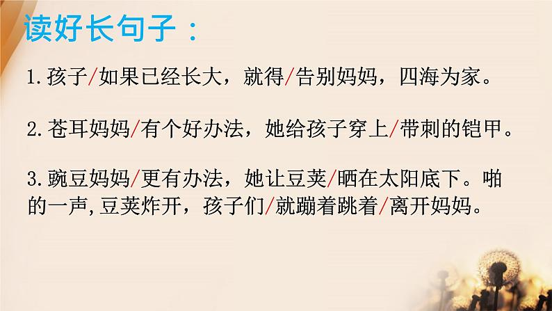 植物妈妈有办法课件PPT第8页