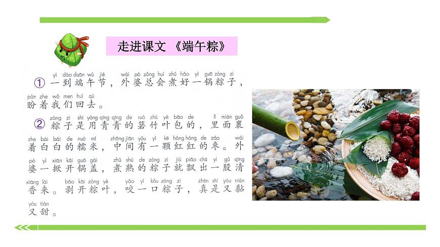 部編版語文一年級(jí)下冊(cè)-04課文(三)-03端午粽-課件05第6頁