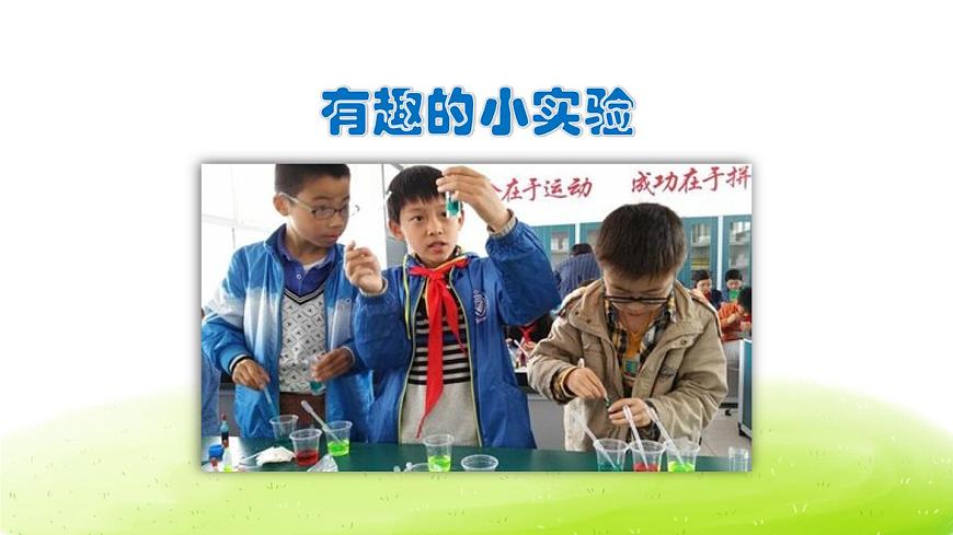 部編版三年級(jí)語(yǔ)文下冊(cè)《我做了一項(xiàng)小實(shí)驗(yàn)》PPT精品課件 (7)第2頁(yè)