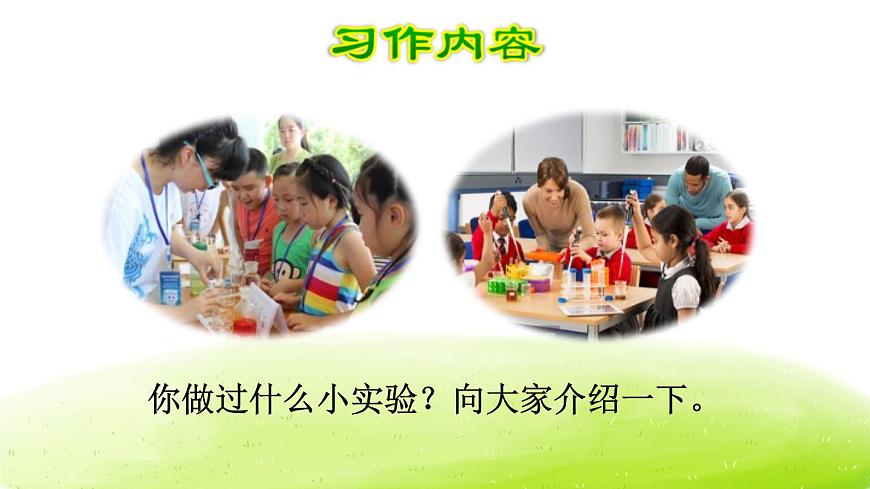 部編版三年級(jí)語(yǔ)文下冊(cè)《我做了一項(xiàng)小實(shí)驗(yàn)》PPT精品課件 (7)第3頁(yè)