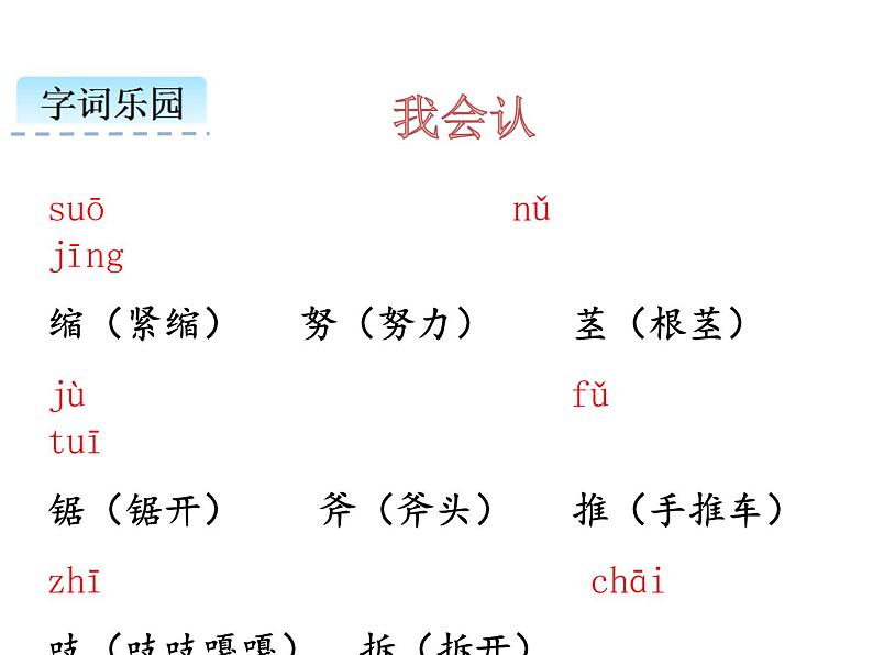 部编版语文三年级9那一定会很好课件04