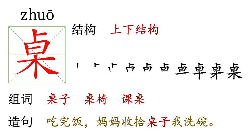 部编版二年级语文下册《千人糕》PPT课件 (11)第7页
