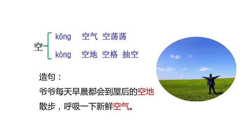 部编版二年级语文下册《雷雨》PPT课文课件 (5)第6页