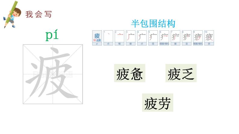 部编版二年级语文下册《揠苗助长》寓言二则PPT课件 (3)04