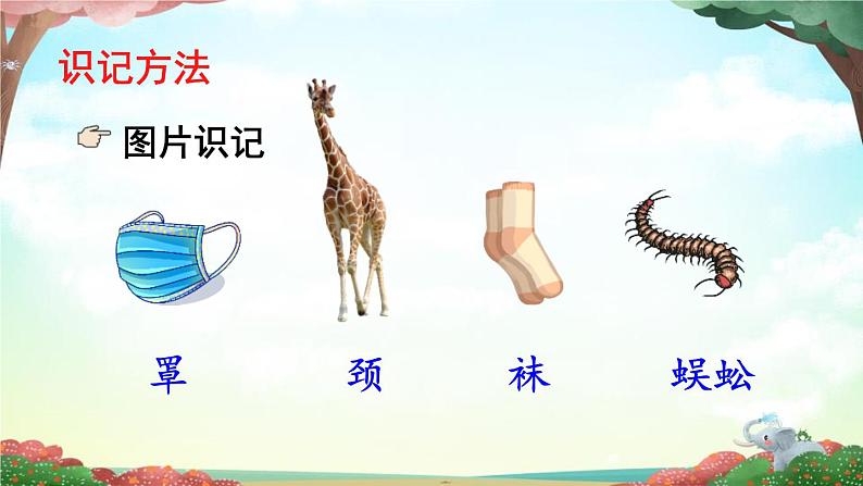 部编版二年级语文下册《蜘蛛开店》PPT优质课件 (4)05