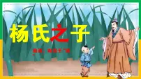 人教部编版 (五四制)五年级下册21 杨氏之子教课课件ppt