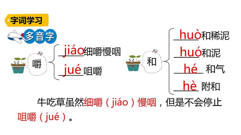 部编版六年级语文下册《金色的鱼钩》PPT课文课件 (6)06