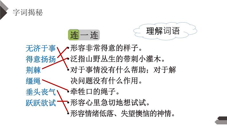 部编版六年级语文下册《骑鹅旅行记》PPT课文课件 (4)第8页