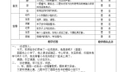 小学语文人教部编版 (五四制)一年级上册8 小书包教案