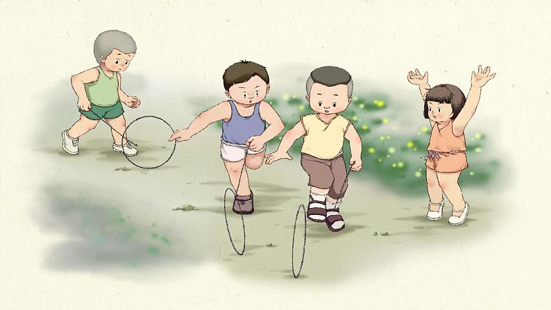 小学语文部编版六年级上册 第3单元 10.竹节人 课件+教案05