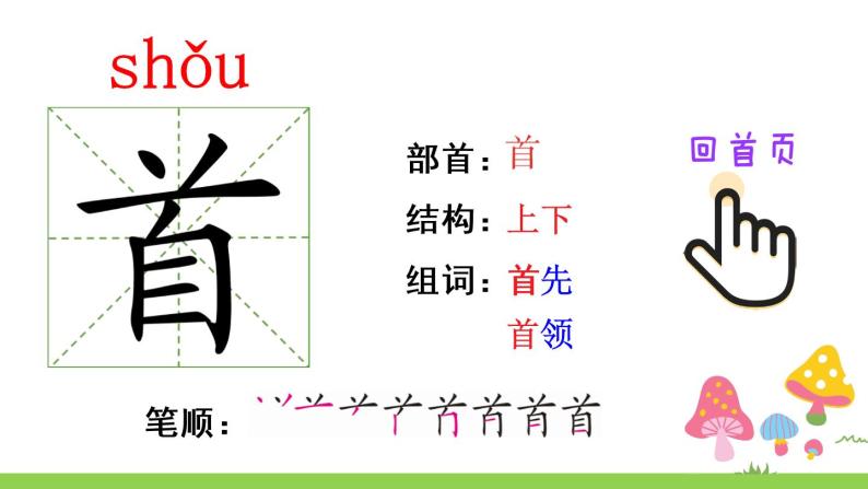 部编版一年级下册语文12 古诗二首（课件+教案+素材+练习含答案）02