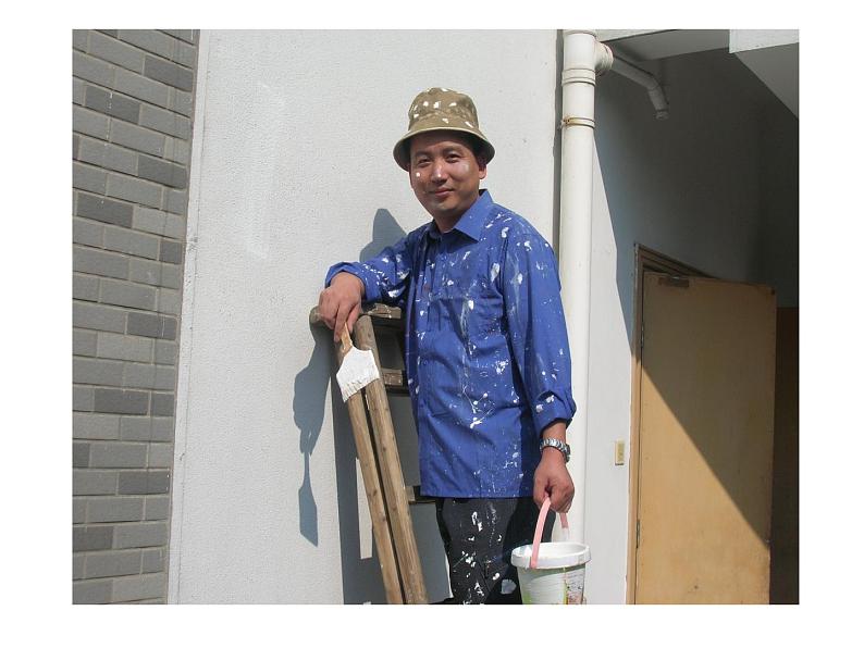 人教部编版 语文五年级下册 14.刷子李 课件二第4页