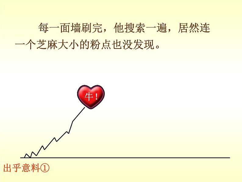 人教部编版 语文五年级下册 14.刷子李 课件二第8页