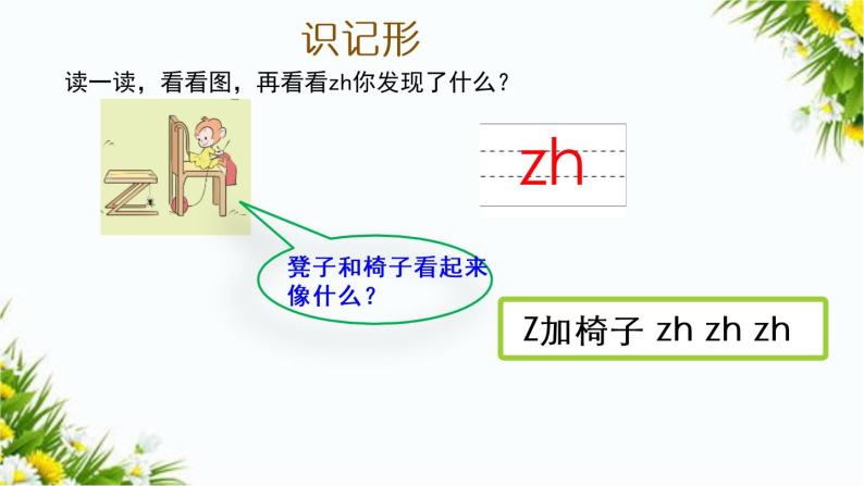 汉语拼音8 zh ch sh r（课件+教案+反思+课时练）08