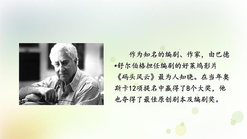 五年级语文上册第六单元 20 “精彩极了”和“糟糕透了”课件第4页