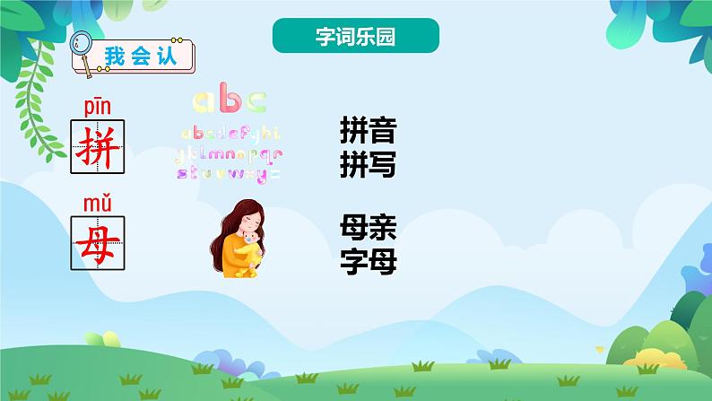9 枫树上的喜鹊(课件)第6页