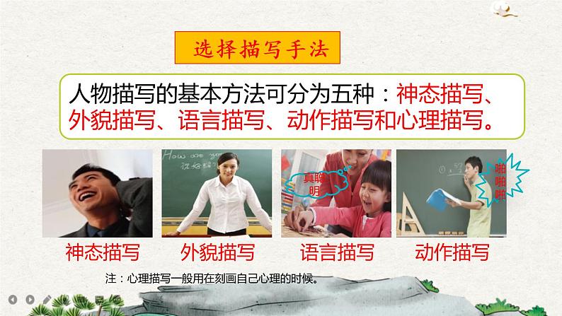习作:“漫画”老师(课件)07