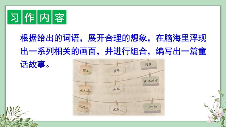 第三单元习作、语文园地三、快乐读书吧课件(28张PPT)第2页